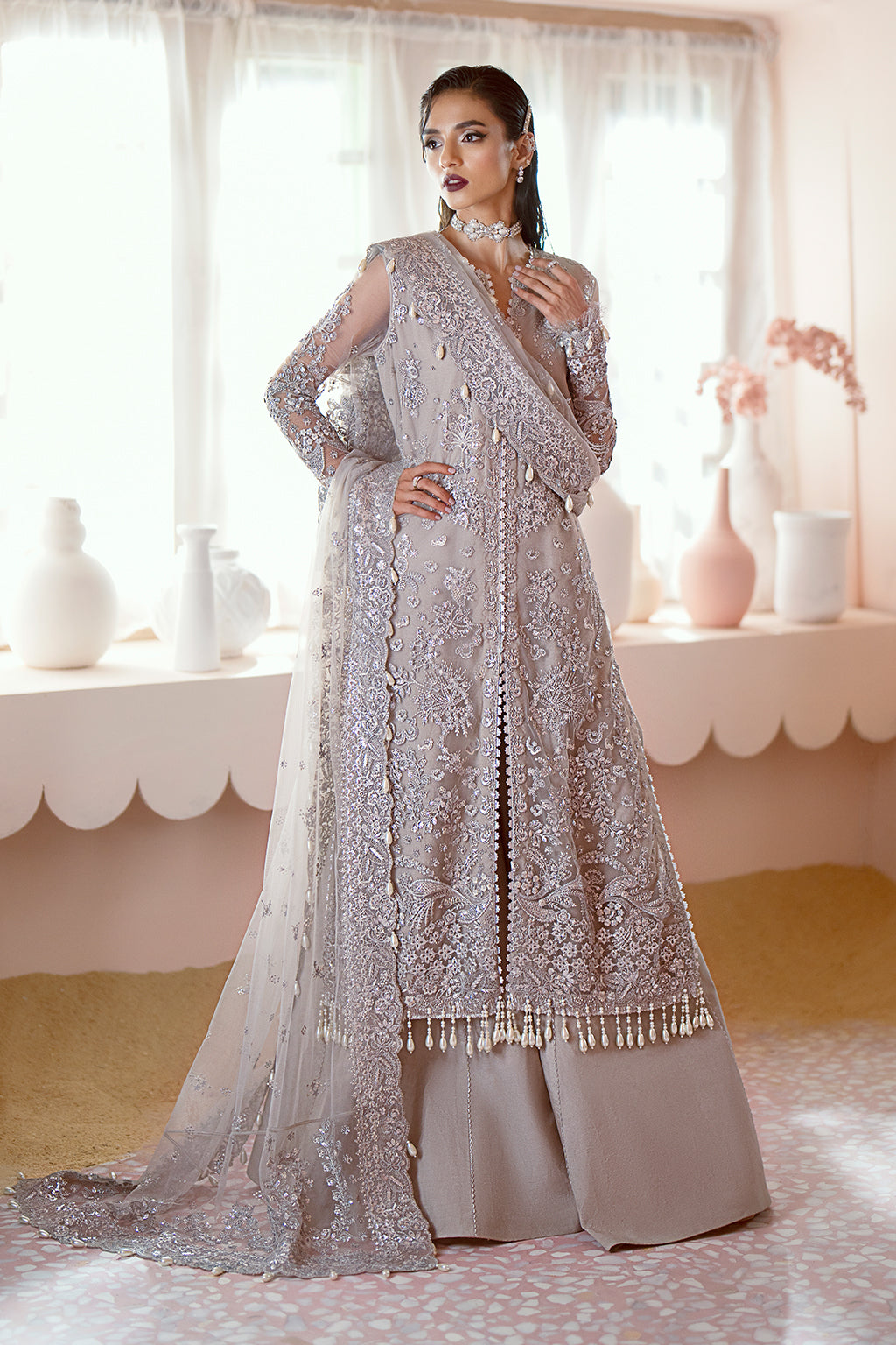 Ayzel | Luminara Wedding Formals | Freya - Official Ayzel stockist in UK - Sakeena London