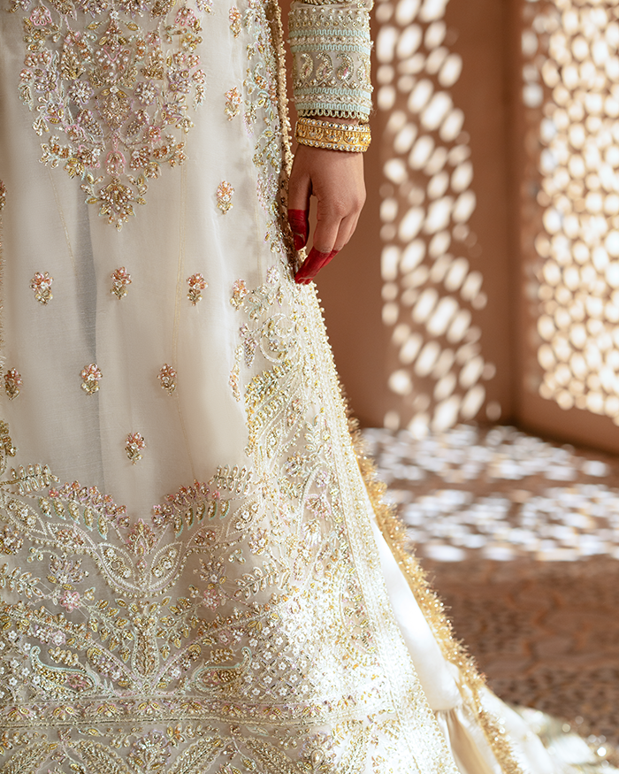 Zevk | Mughal Raniya | Ruhaani Begum - Official Zevk stockist in UK - Sakeena London