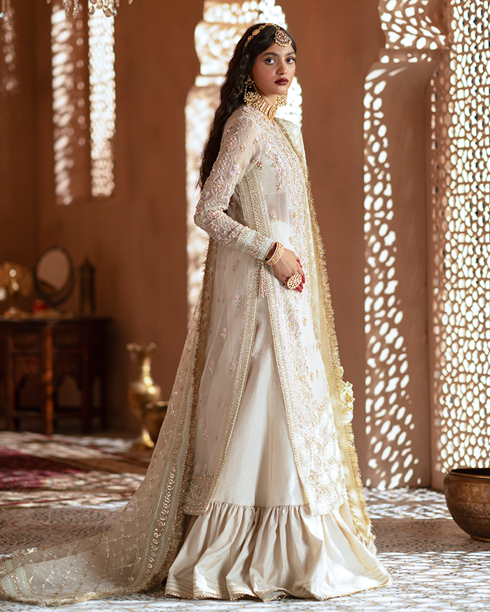 Zevk | Mughal Raniya | Ruhaani Begum - Official Zevk stockist in UK - Sakeena London