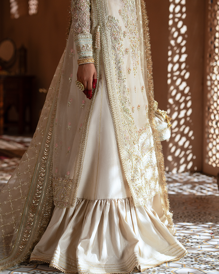 Zevk | Mughal Raniya | Ruhaani Begum - Official Zevk stockist in UK - Sakeena London