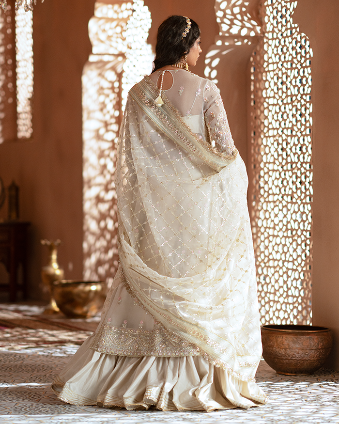 Zevk | Mughal Raniya | Ruhaani Begum - Official Zevk stockist in UK - Sakeena London