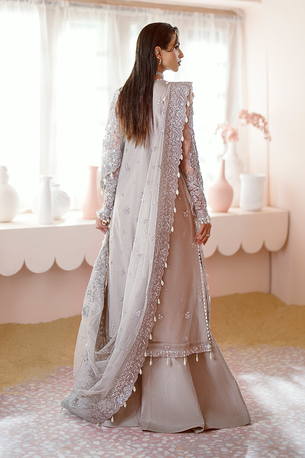 Ayzel | Luminara Wedding Formals | Freya - Official Ayzel stockist in UK - Sakeena London