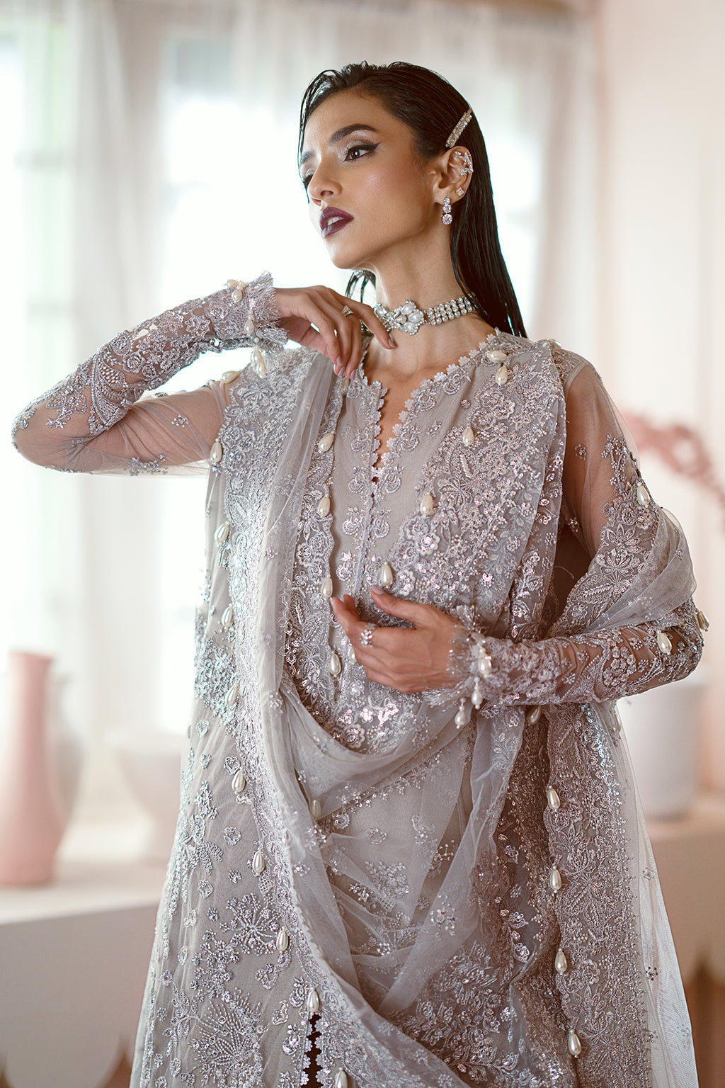 Ayzel | Luminara Wedding Formals | Freya - Official Ayzel stockist in UK - Sakeena London