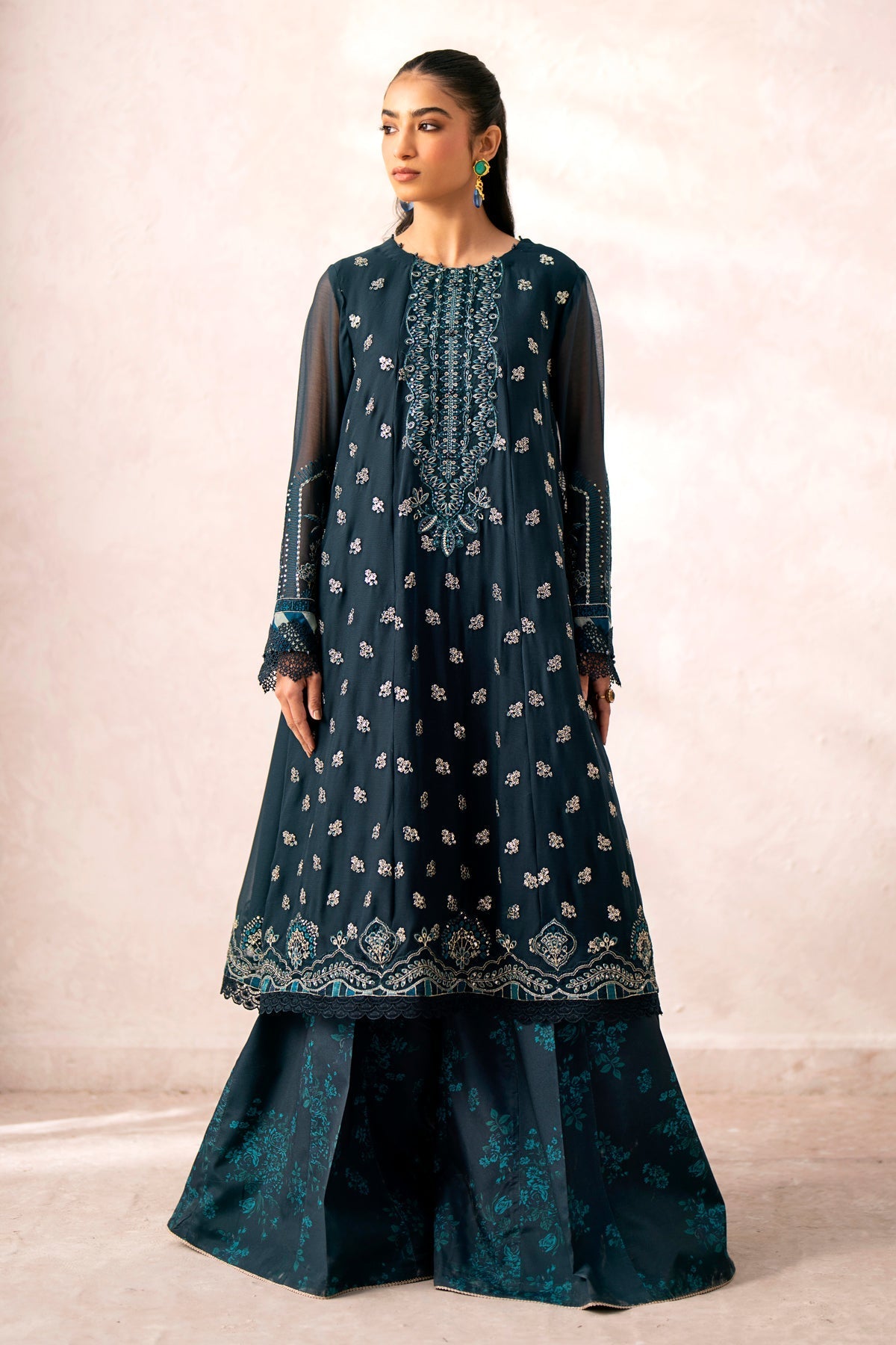 Xenia Formals | Ready to Wear Dresses | ZAHBIA - Official Xenia Formals stockist in UK - Sakeena London