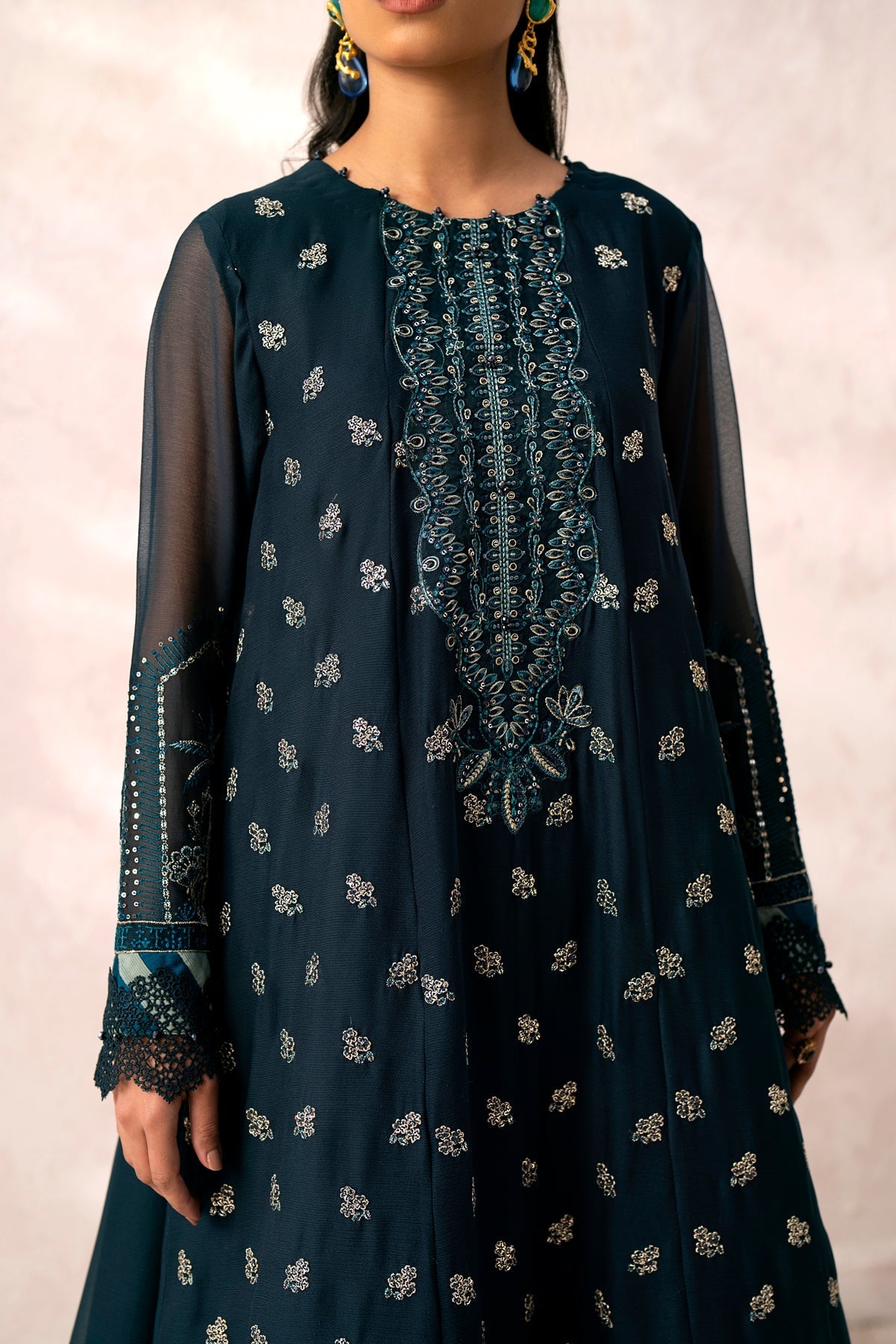 Xenia Formals | Ready to Wear Dresses | ZAHBIA - Official Xenia Formals stockist in UK - Sakeena London