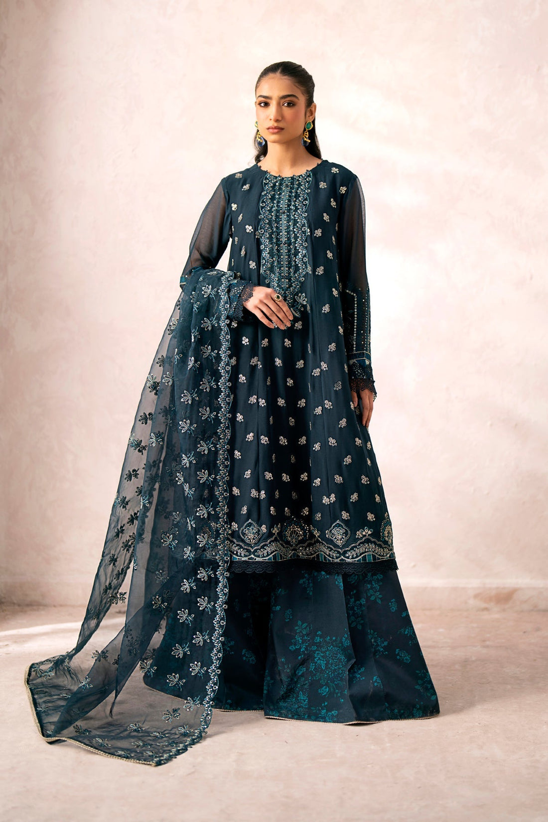 Xenia Formals | Ready to Wear Dresses | ZAHBIA - Official Xenia Formals stockist in UK - Sakeena London