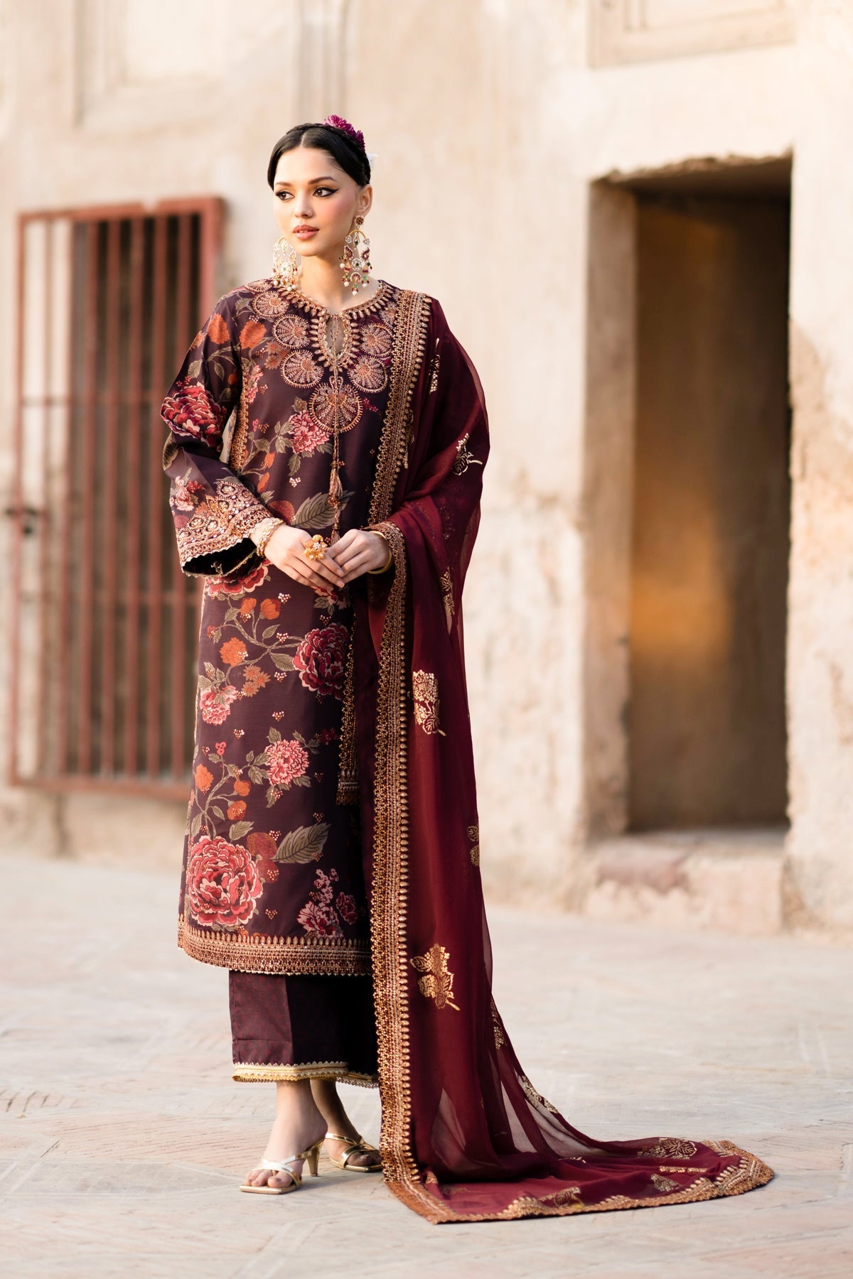 Xenia Formals | Rumi Luxe | FAREEDAN - Official Xenia Formals stockist in UK - Sakeena London