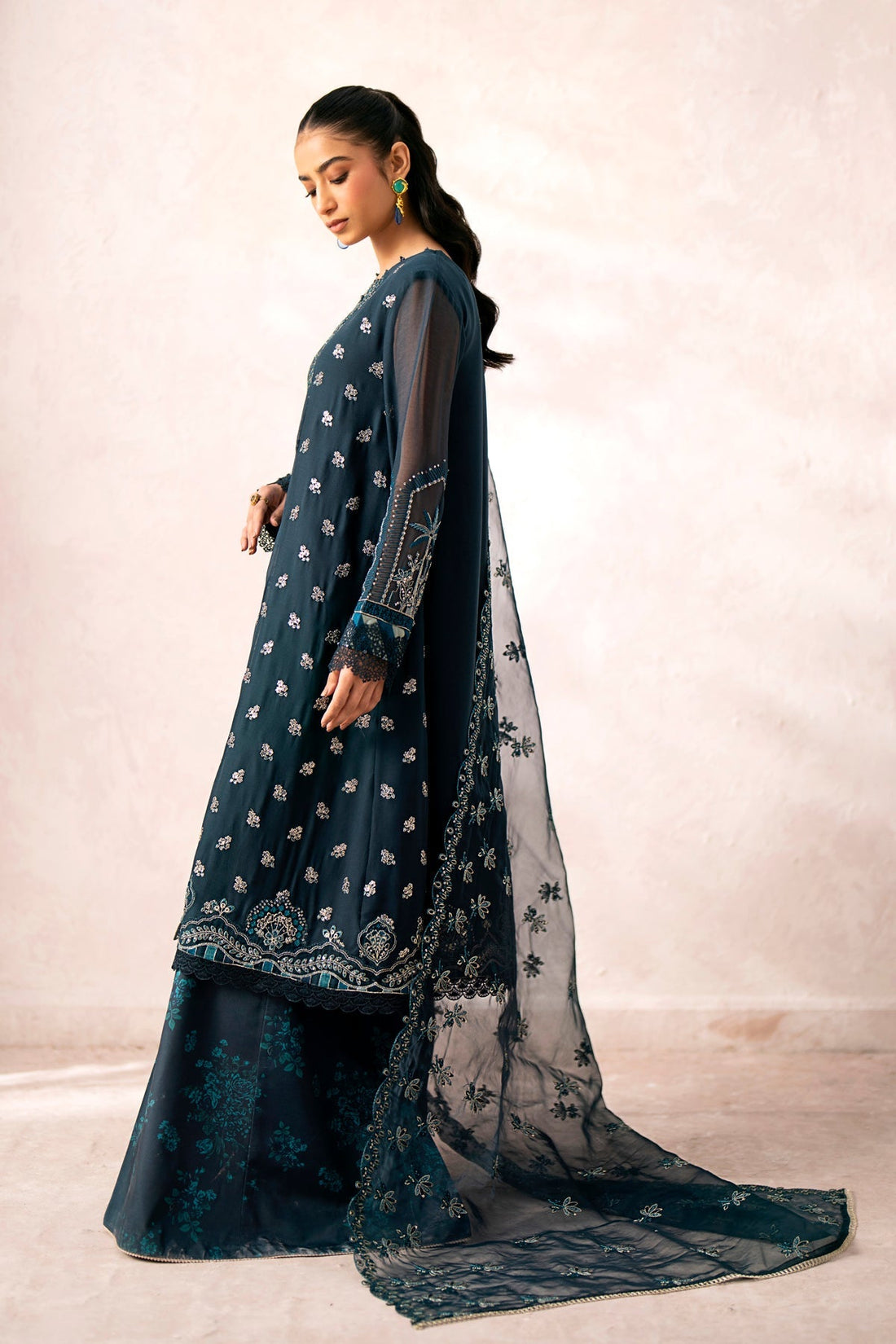 Xenia Formals | Ready to Wear Dresses | ZAHBIA - Official Xenia Formals stockist in UK - Sakeena London