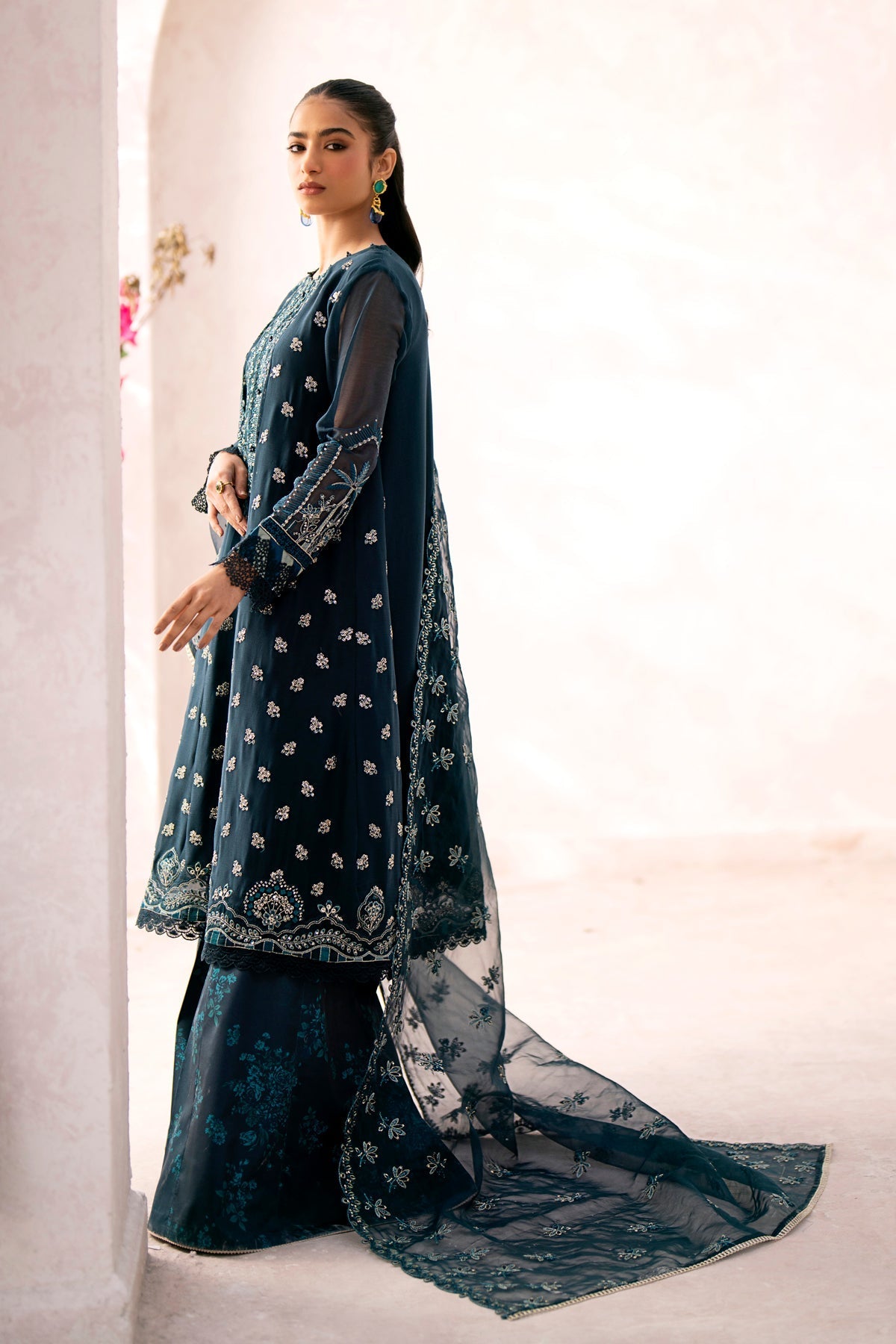 Xenia Formals | Ready to Wear Dresses | ZAHBIA - Official Xenia Formals stockist in UK - Sakeena London