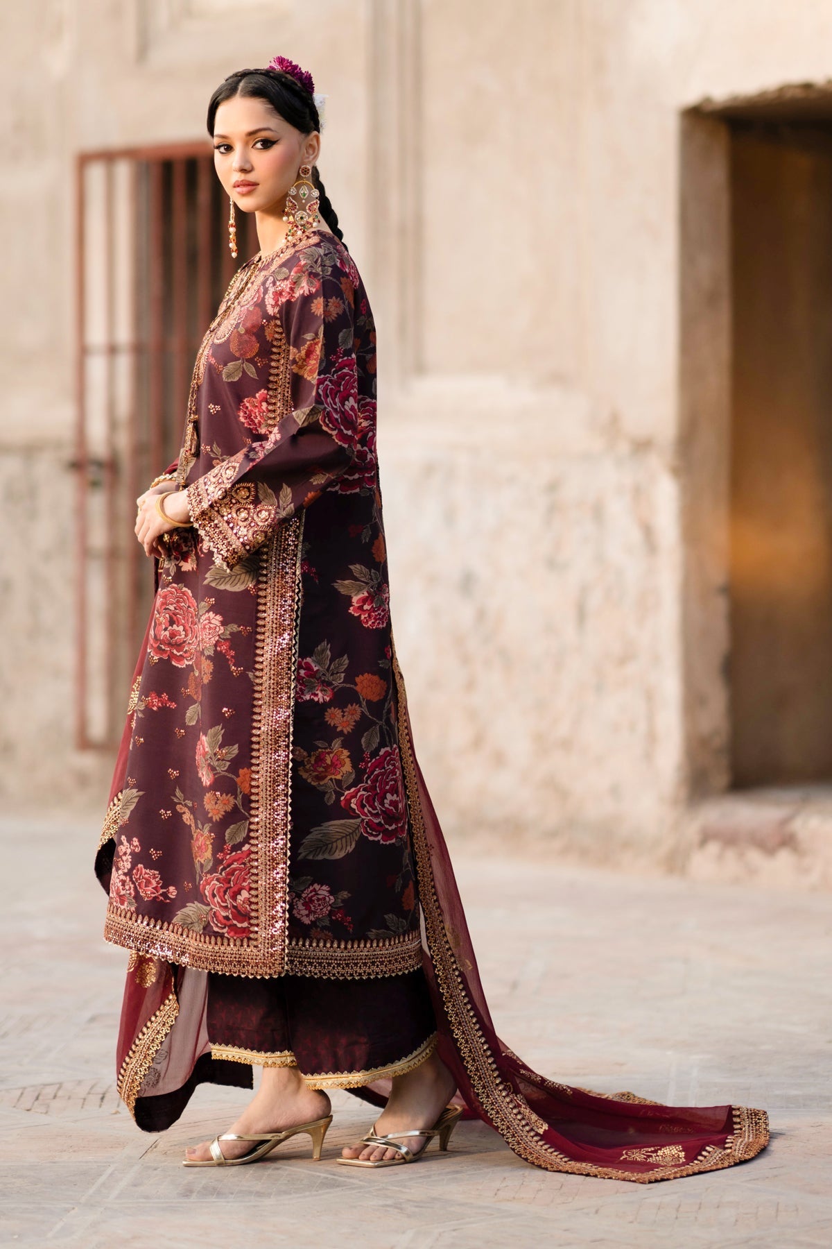 Xenia Formals | Rumi Luxe | FAREEDAN - Official Xenia Formals stockist in UK - Sakeena London