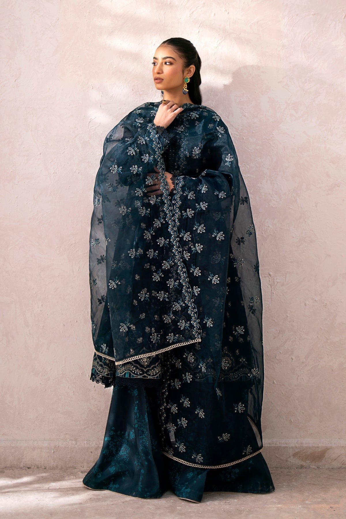 Xenia Formals | Ready to Wear Dresses | ZAHBIA - Official Xenia Formals stockist in UK - Sakeena London