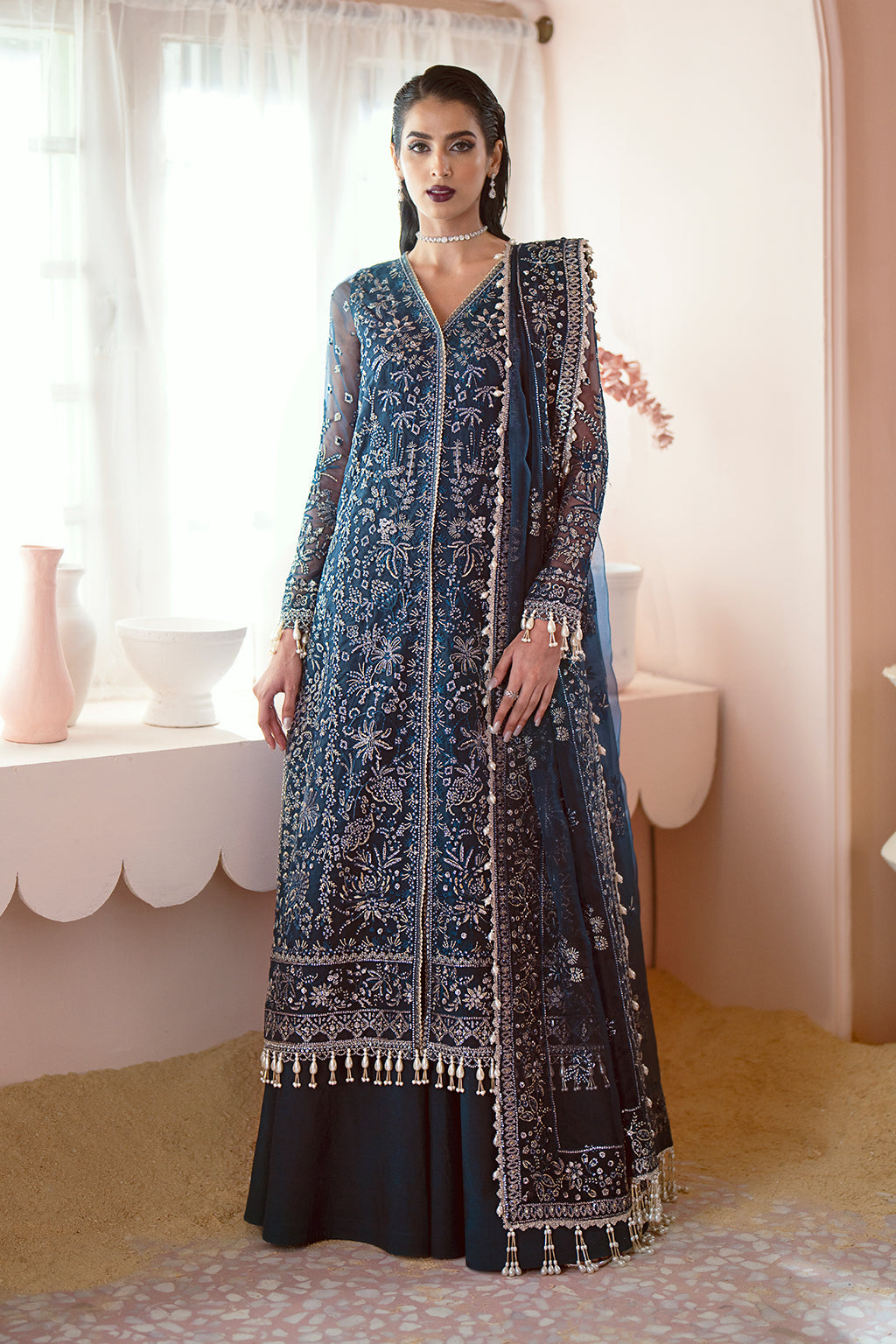 Ayzel | Luminara Wedding Formals | Mela - Official Ayzel stockist in UK - Sakeena London