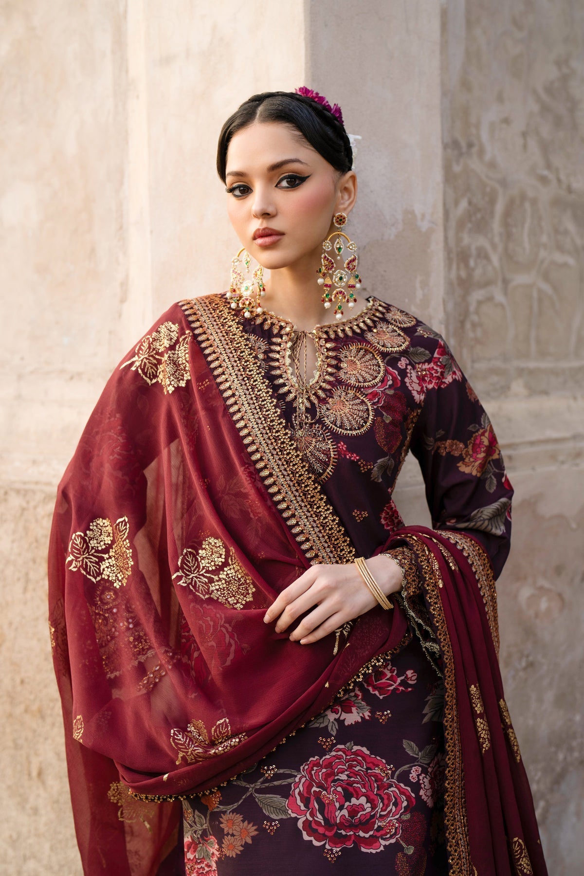 Xenia Formals | Rumi Luxe | FAREEDAN - Official Xenia Formals stockist in UK - Sakeena London
