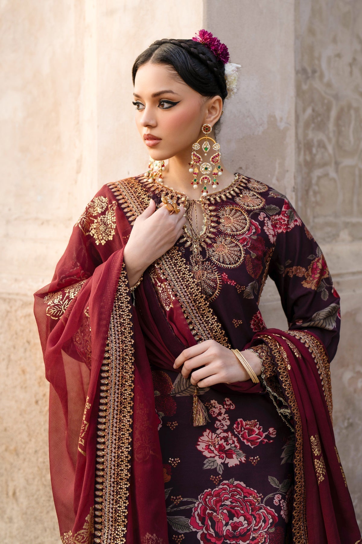 Xenia Formals | Rumi Luxe | FAREEDAN - Official Xenia Formals stockist in UK - Sakeena London