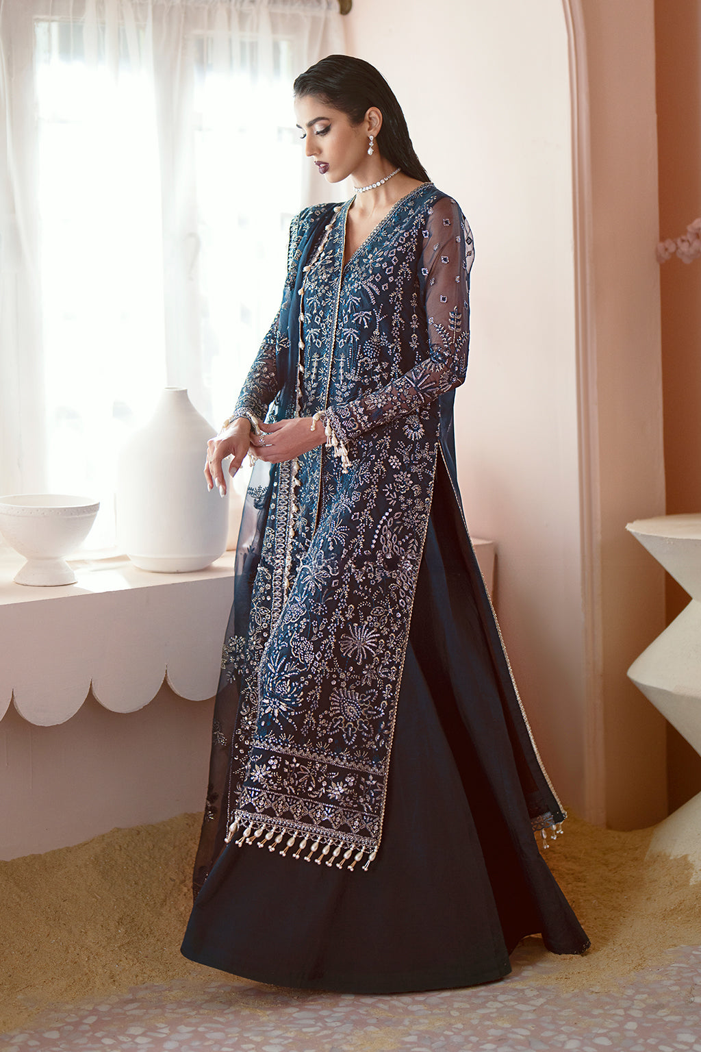 Ayzel | Luminara Wedding Formals | Mela - Official Ayzel stockist in UK - Sakeena London