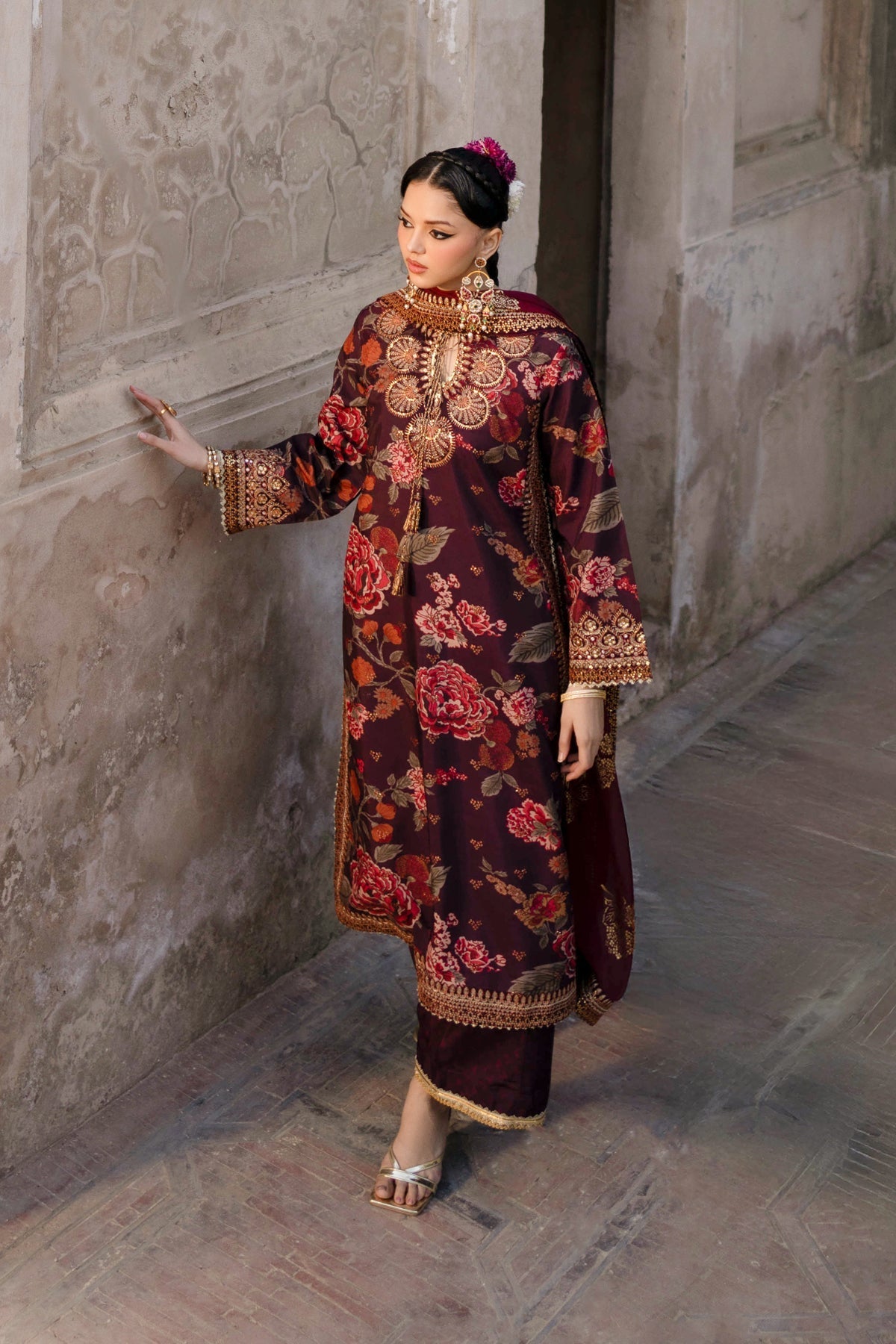 Xenia Formals | Rumi Luxe | FAREEDAN - Official Xenia Formals stockist in UK - Sakeena London
