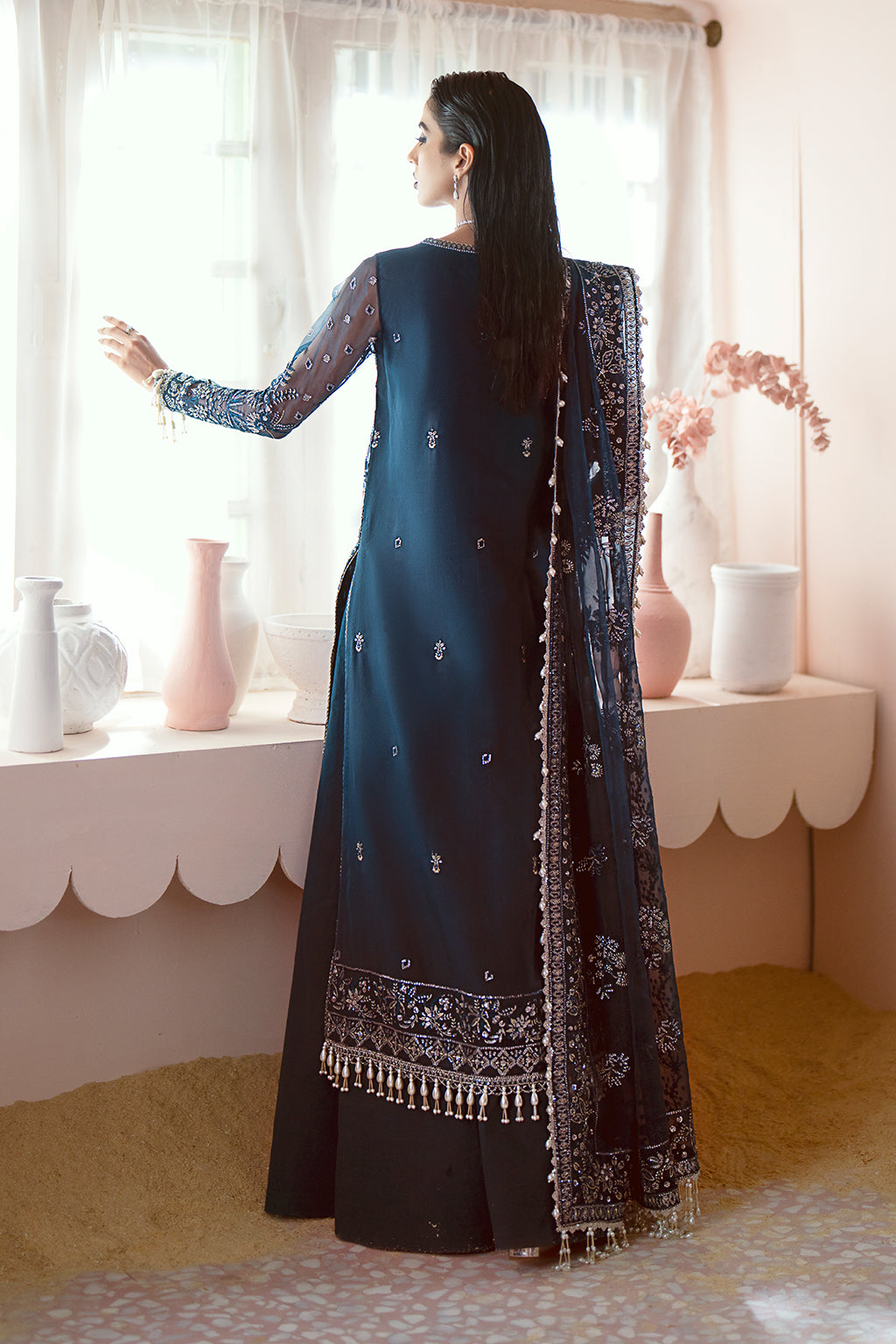 Ayzel | Luminara Wedding Formals | Mela - Official Ayzel stockist in UK - Sakeena London