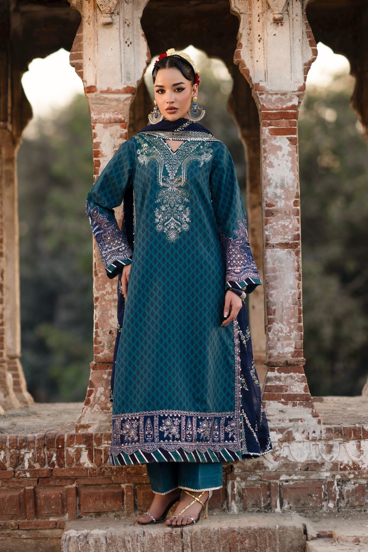 Xenia Formals | Rumi Luxe | MALIKA - A - Official Xenia Formals stockist in UK - Sakeena London
