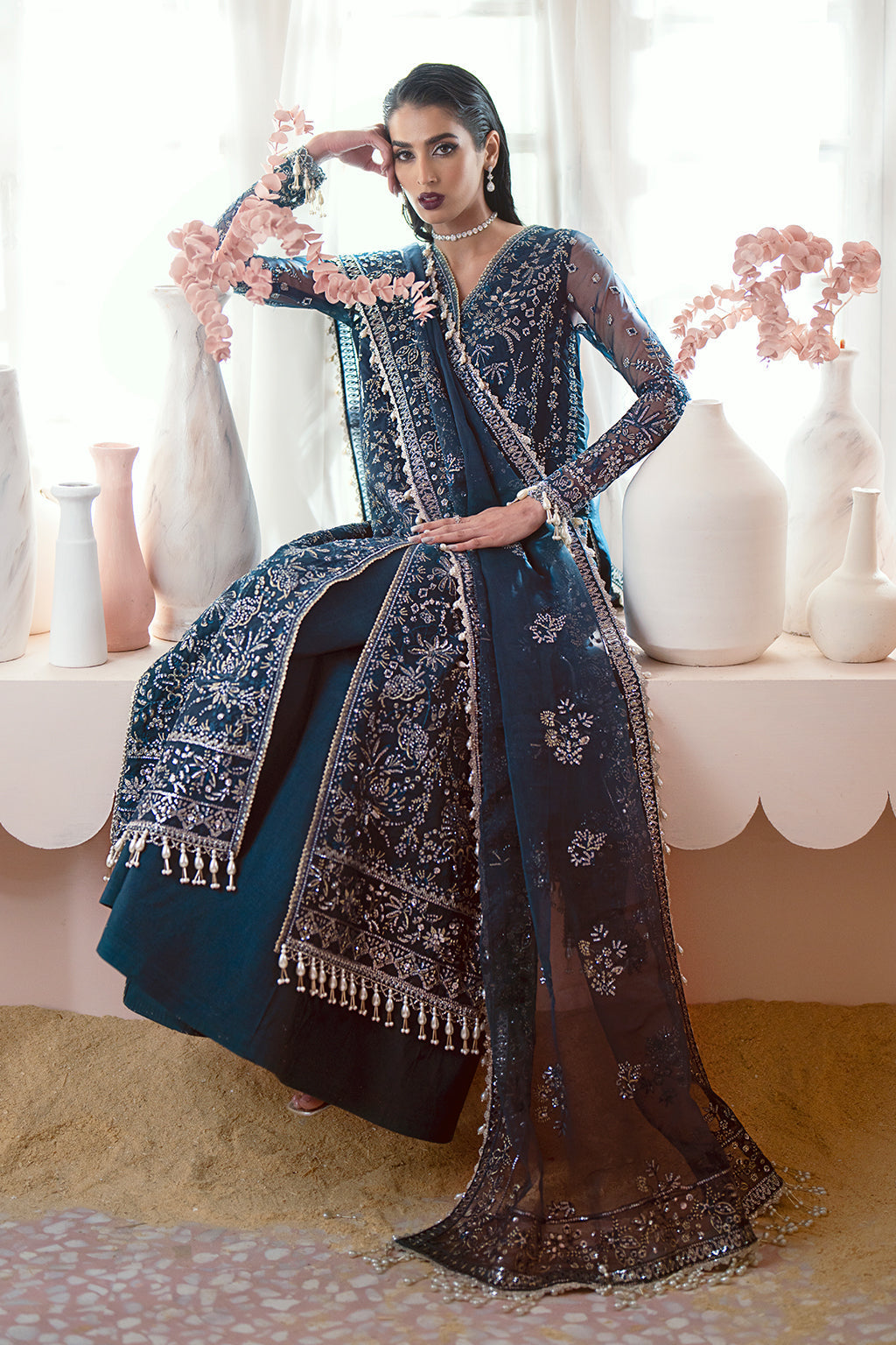 Ayzel | Luminara Wedding Formals | Mela - Official Ayzel stockist in UK - Sakeena London