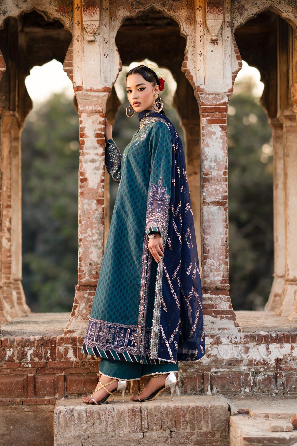 Xenia Formals | Rumi Luxe | MALIKA - A - Official Xenia Formals stockist in UK - Sakeena London