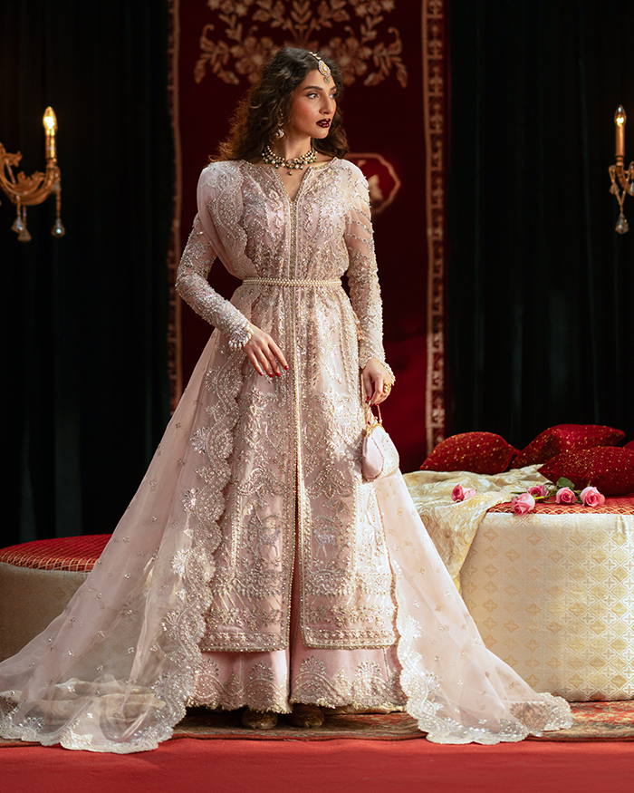 Zevk | Mughal Raniya | Nur Jahan Begum - Official Zevk stockist in UK - Sakeena London