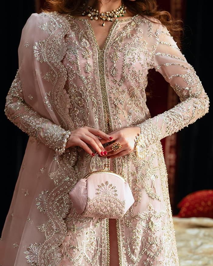 Zevk | Mughal Raniya | Nur Jahan Begum - Official Zevk stockist in UK - Sakeena London