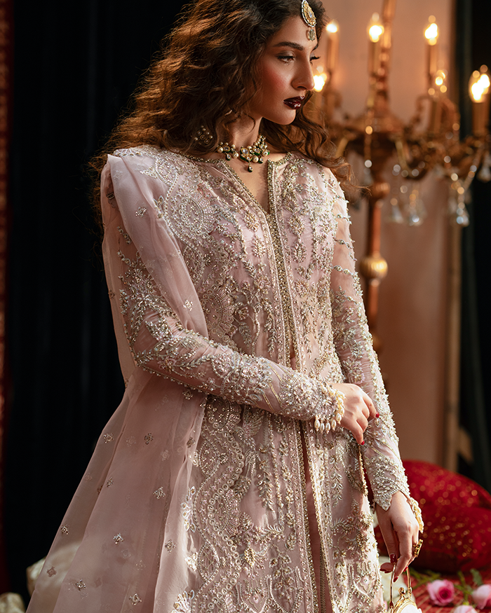 Zevk | Mughal Raniya | Nur Jahan Begum - Official Zevk stockist in UK - Sakeena London