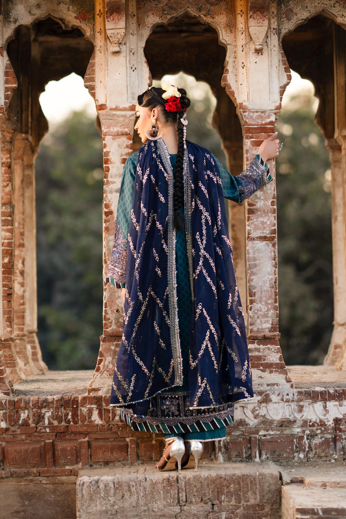 Xenia Formals | Rumi Luxe | MALIKA - A - Official Xenia Formals stockist in UK - Sakeena London