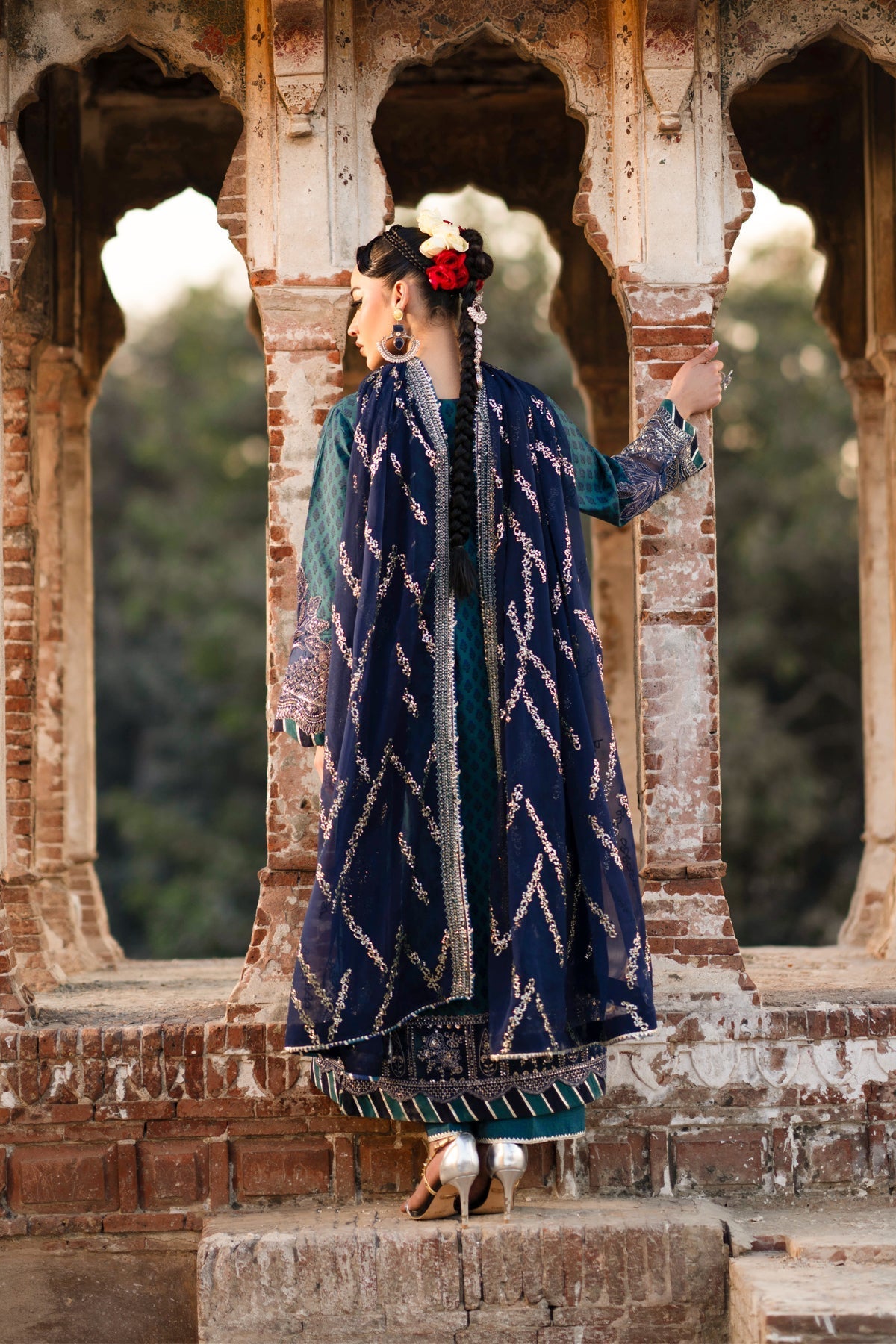 Xenia Formals | Rumi Luxe | MALIKA - A - Official Xenia Formals stockist in UK - Sakeena London