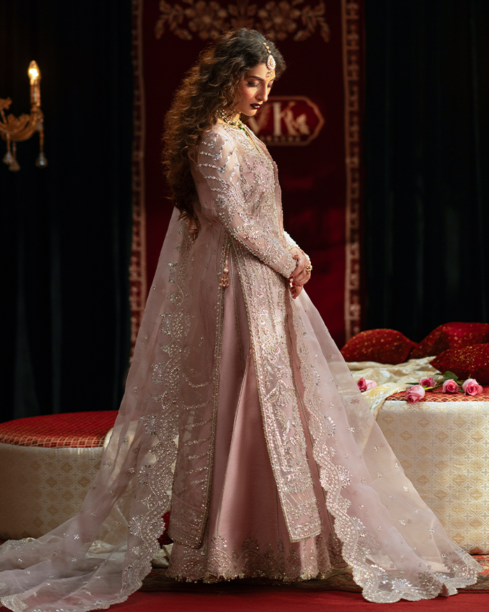 Zevk | Mughal Raniya | Nur Jahan Begum - Official Zevk stockist in UK - Sakeena London