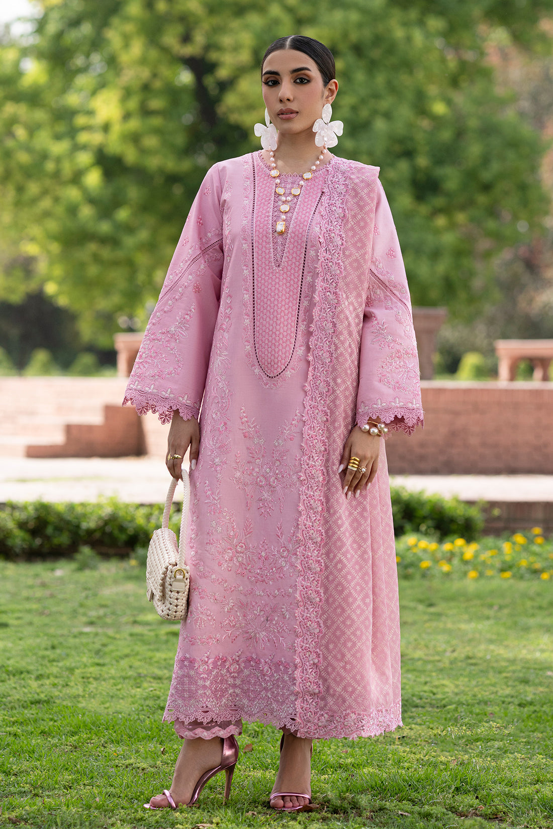 Zarposh | Celia Luxe | Roselle - Official Zarposh stockist in UK - Sakeena London