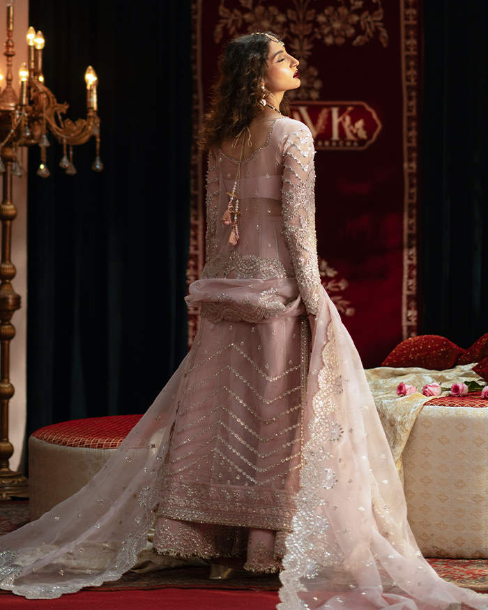 Zevk | Mughal Raniya | Nur Jahan Begum - Official Zevk stockist in UK - Sakeena London