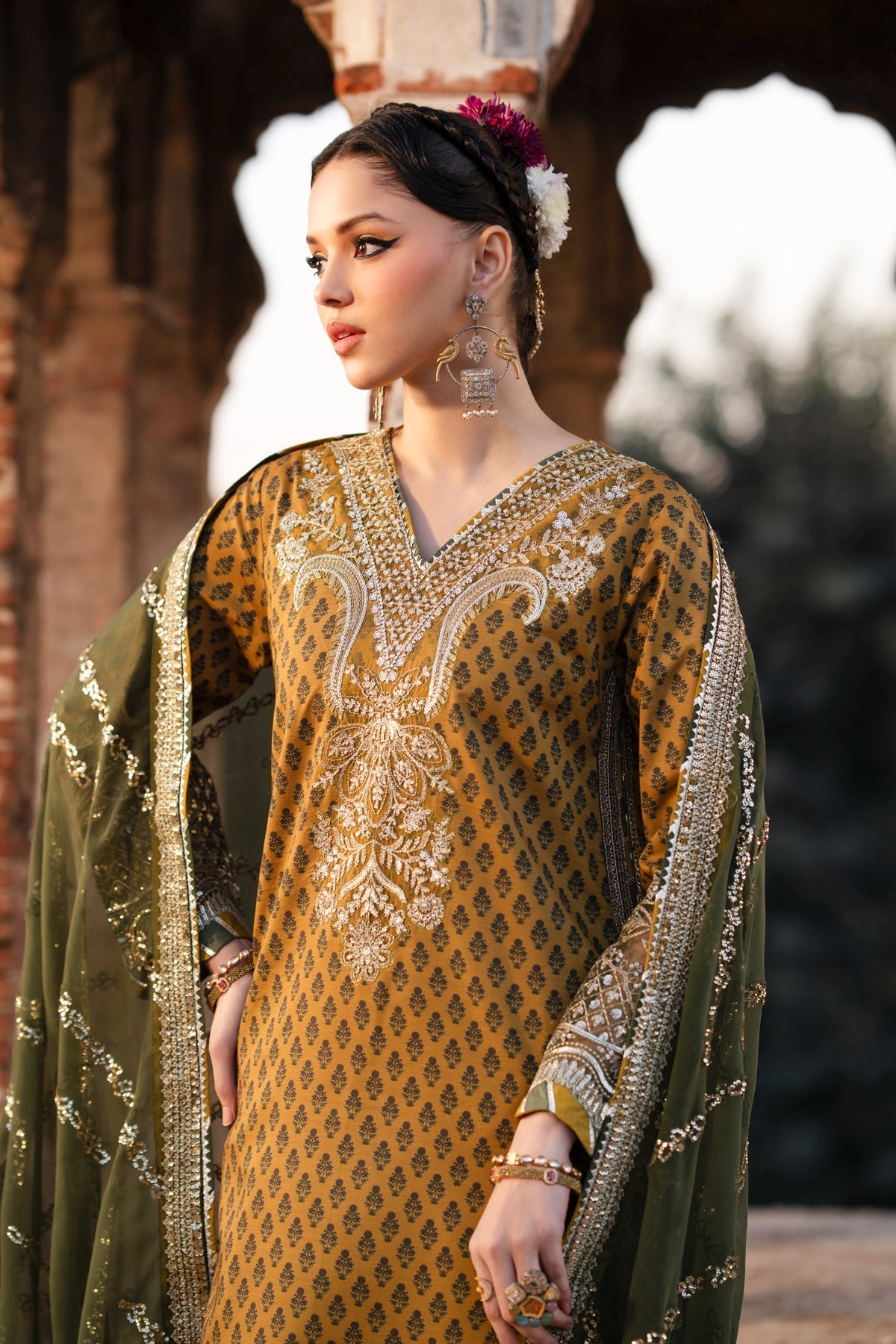Xenia Formals | Rumi Luxe | MALIKA - B - Official Xenia Formals stockist in UK - Sakeena London