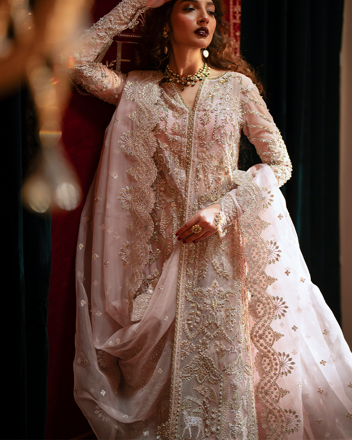 Zevk | Mughal Raniya | Nur Jahan Begum - Official Zevk stockist in UK - Sakeena London