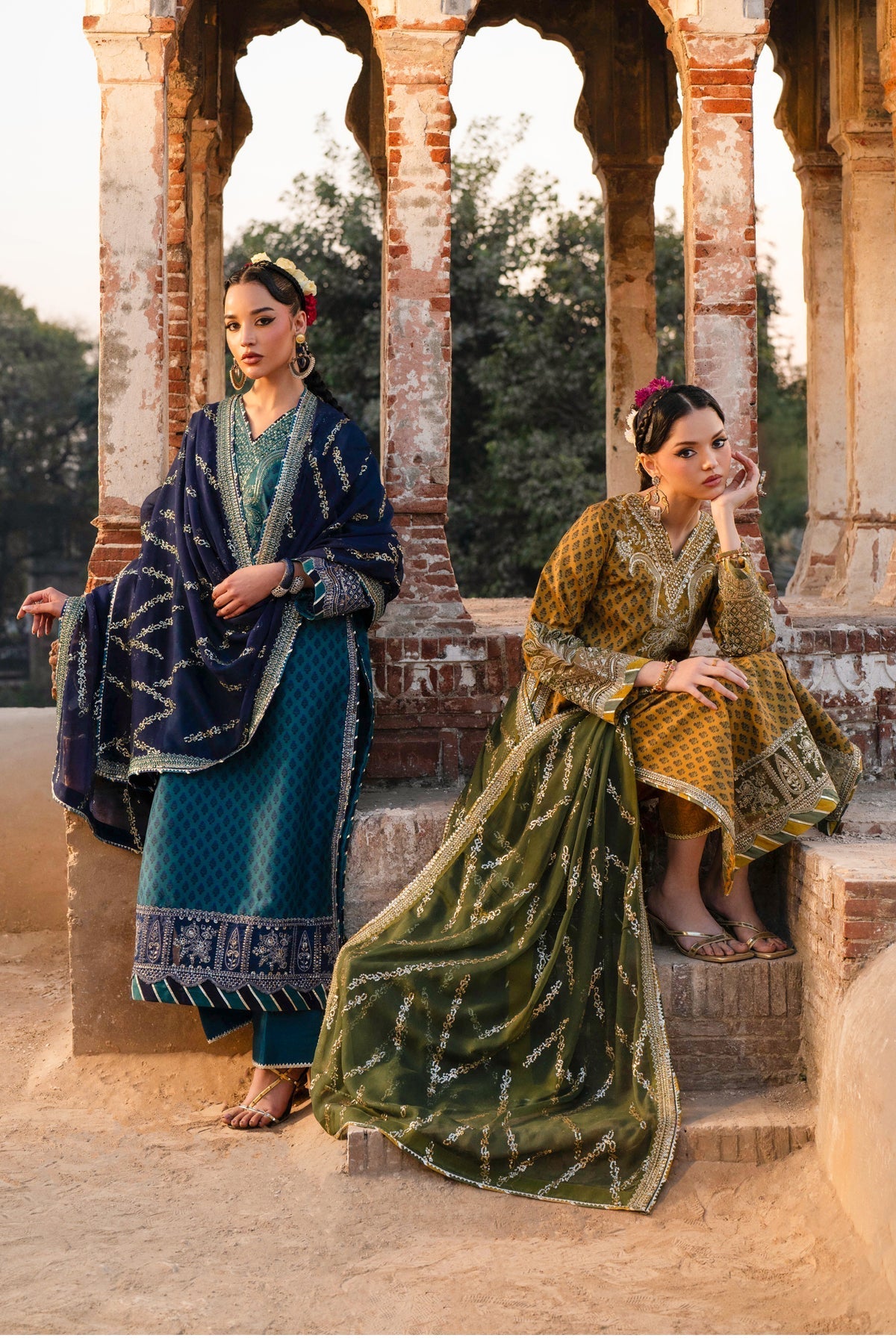 Xenia Formals | Rumi Luxe | MALIKA - A - Official Xenia Formals stockist in UK - Sakeena London
