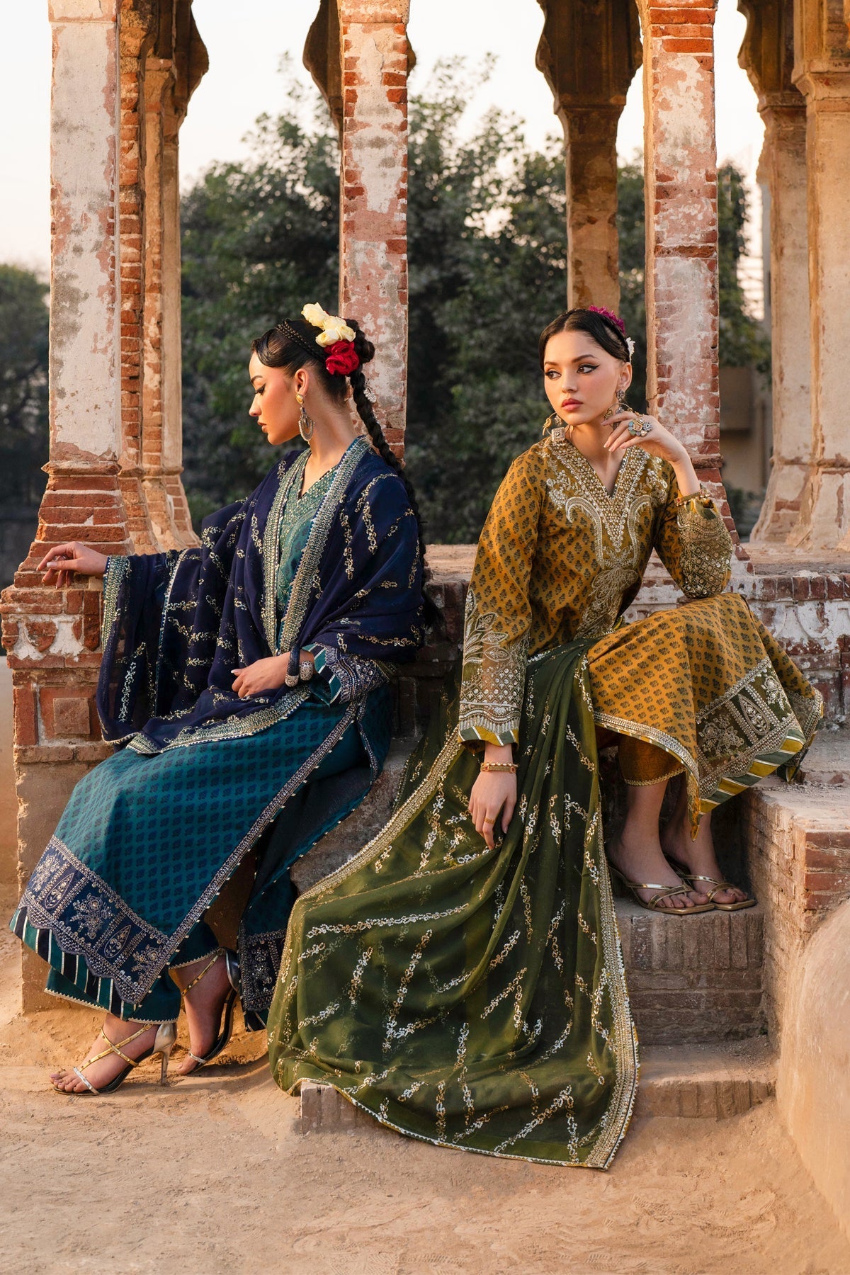 Xenia Formals | Rumi Luxe | MALIKA - A - Official Xenia Formals stockist in UK - Sakeena London