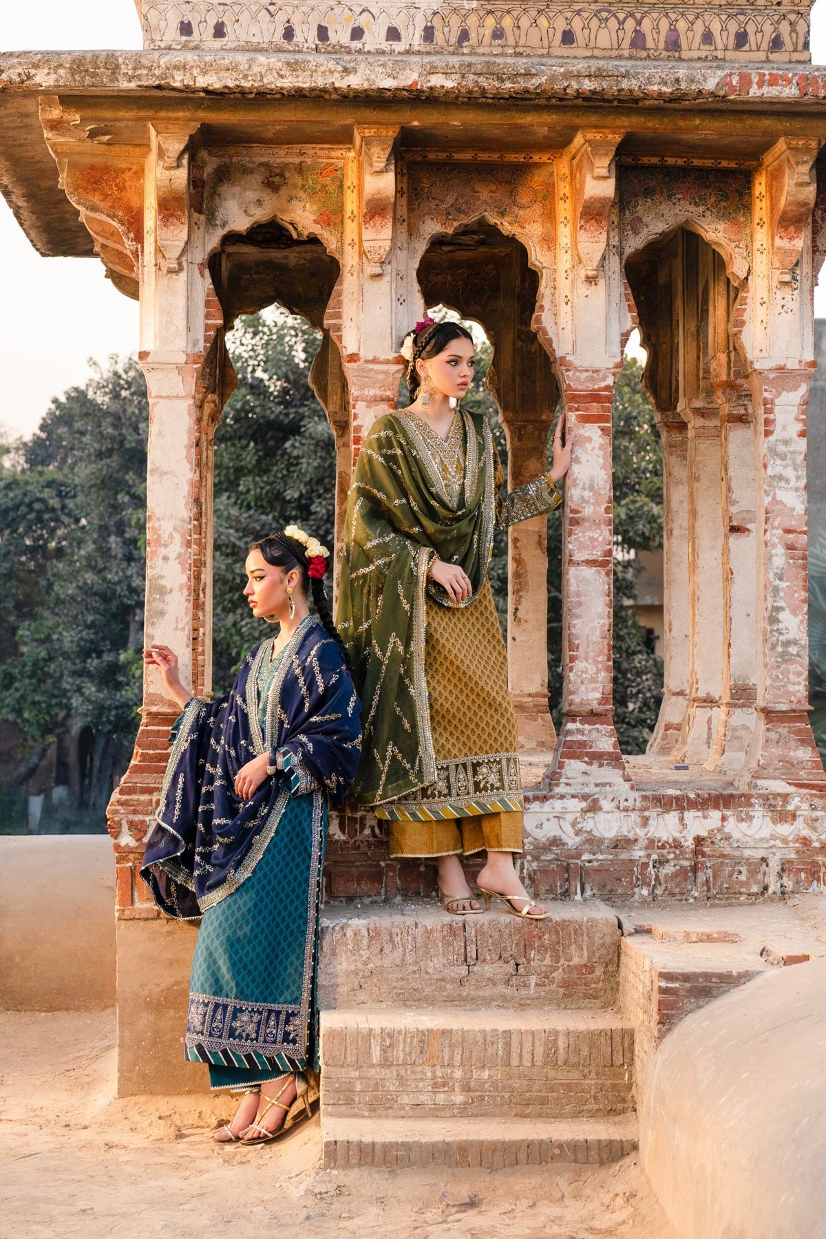 Xenia Formals | Rumi Luxe | MALIKA - B - Official Xenia Formals stockist in UK - Sakeena London