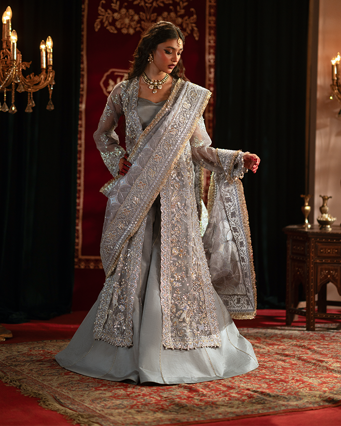 Zevk | Mughal Raniya | Mughal Rani - Official Zevk stockist in UK - Sakeena London
