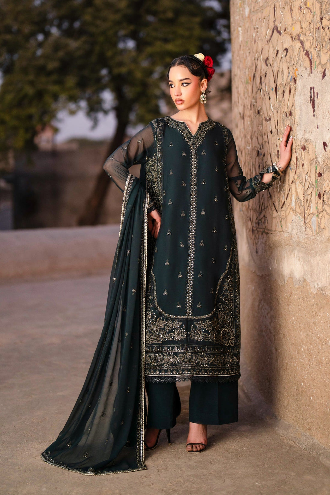 Xenia Formals | Ready to Wear Dresses | ZARISH - Official Xenia Formals stockist in UK - Sakeena London