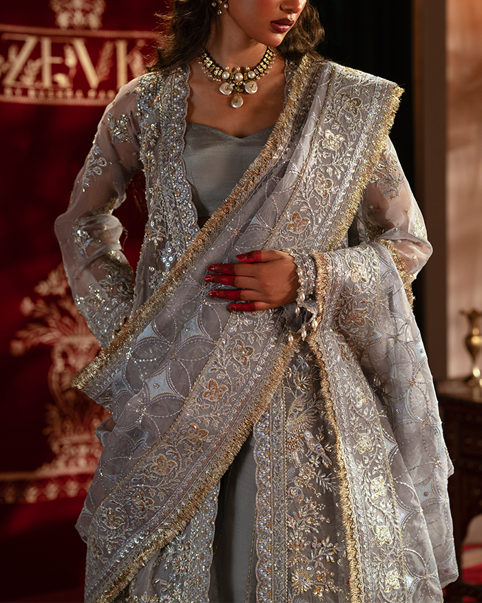 Zevk | Mughal Raniya | Mughal Rani - Official Zevk stockist in UK - Sakeena London