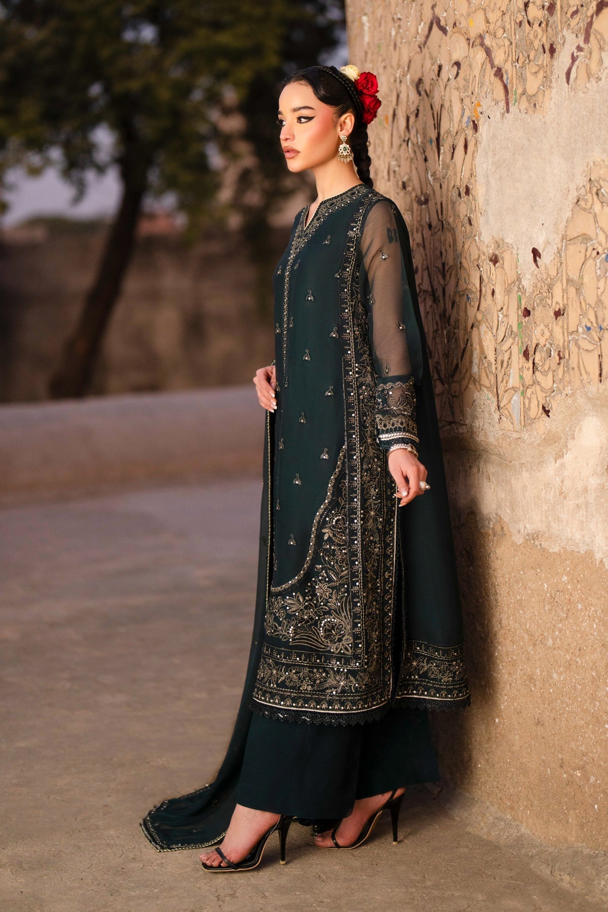 Xenia Formals | Ready to Wear Dresses | ZARISH - Official Xenia Formals stockist in UK - Sakeena London