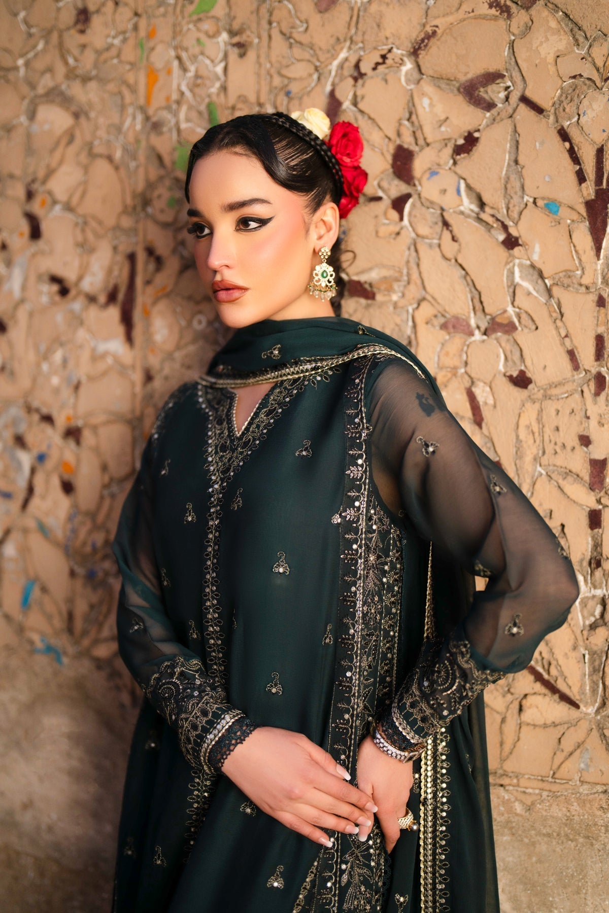 Xenia Formals | Ready to Wear Dresses | ZARISH - Official Xenia Formals stockist in UK - Sakeena London