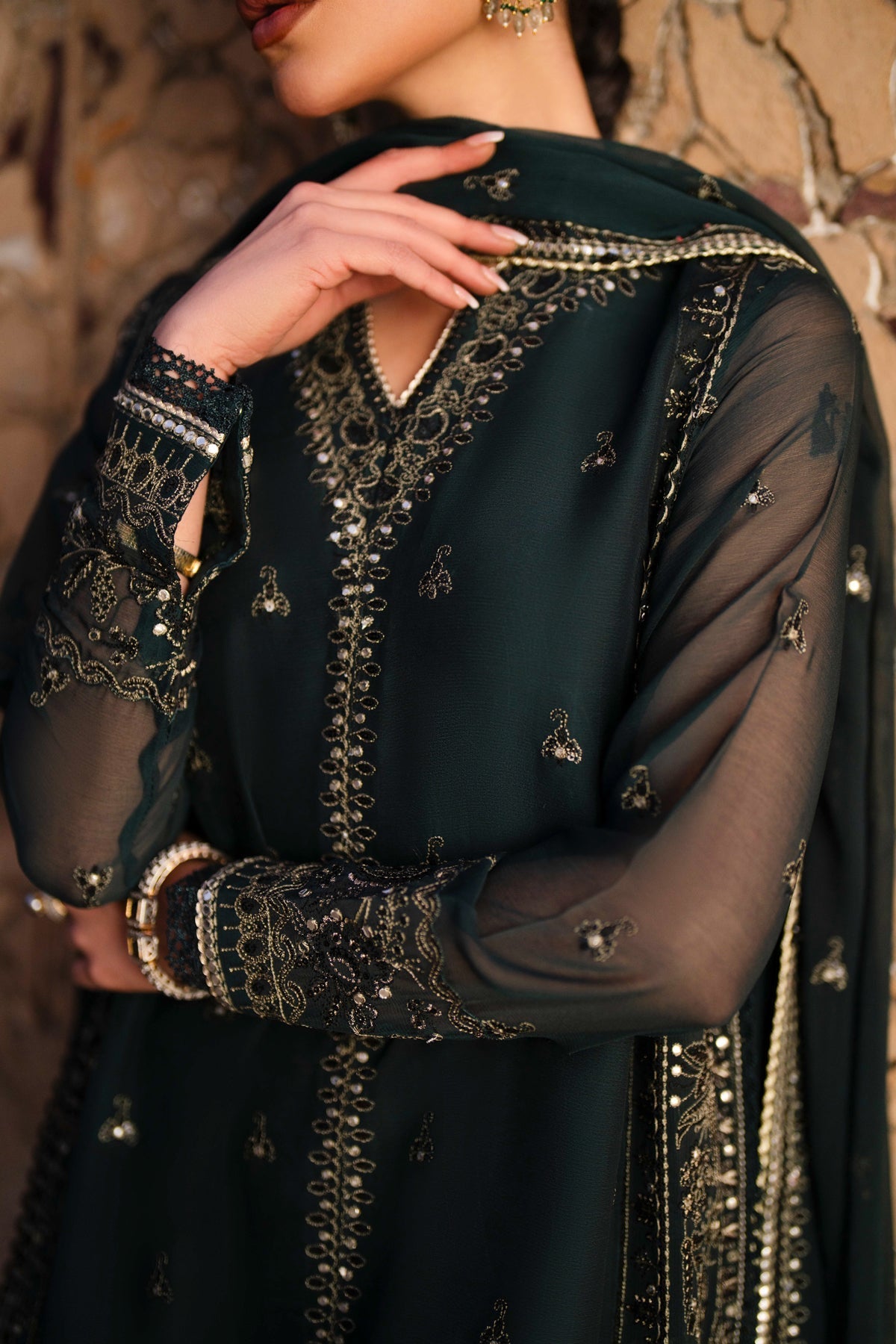 Xenia Formals | Ready to Wear Dresses | ZARISH - Official Xenia Formals stockist in UK - Sakeena London