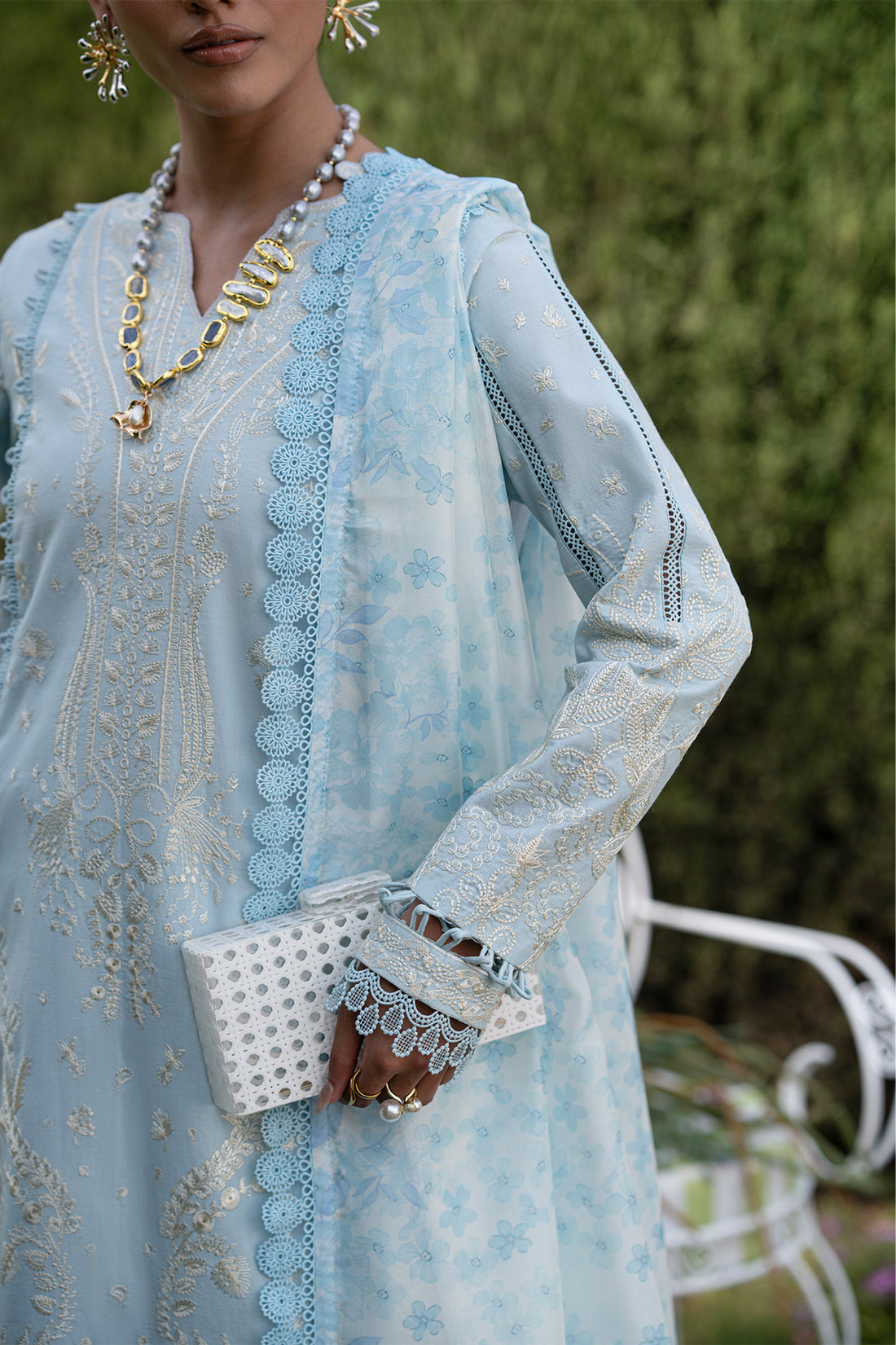 Zarposh | Celia Luxe | Aveline - Official Zarposh stockist in UK - Sakeena London