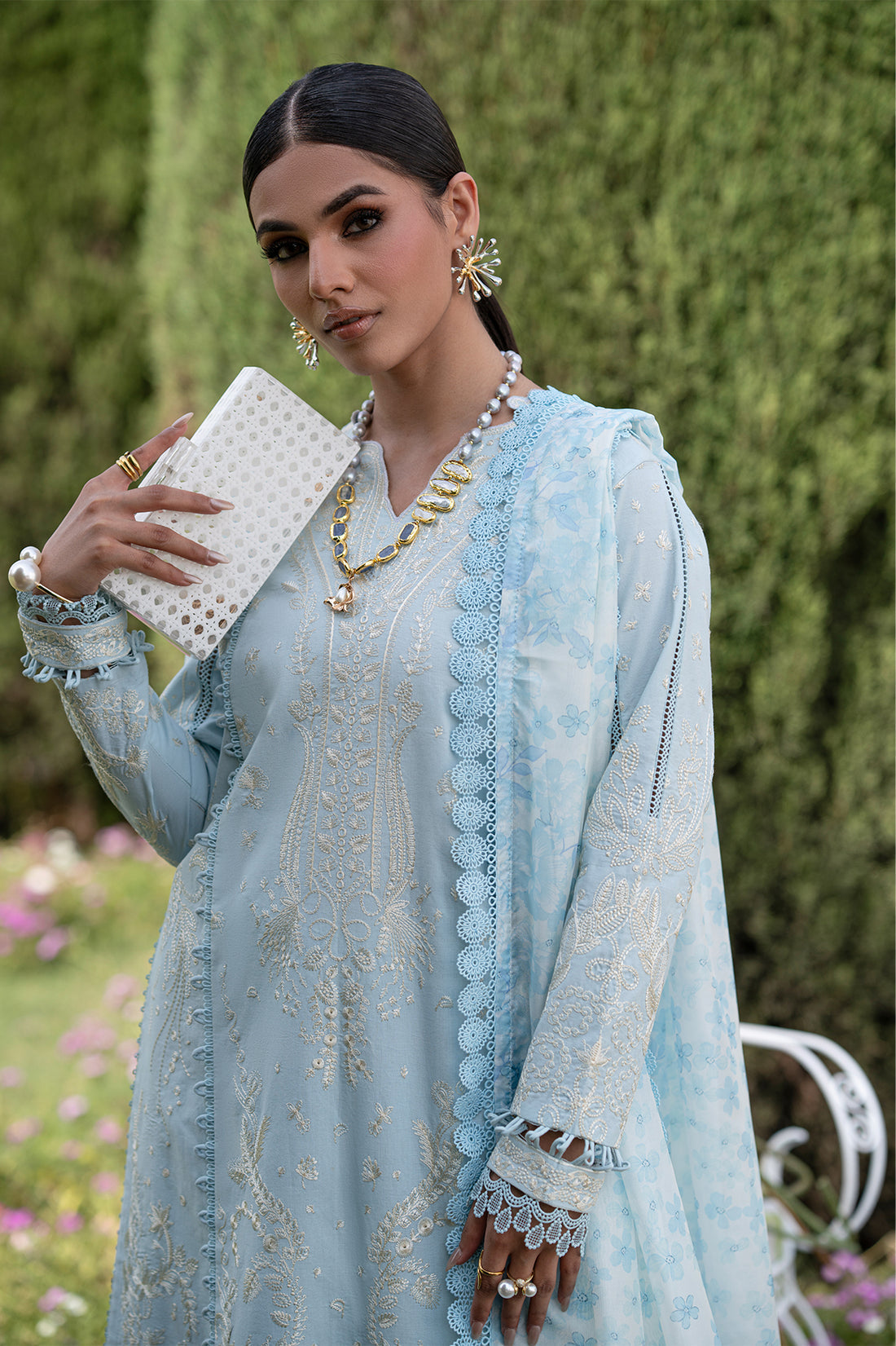 Zarposh | Celia Luxe | Aveline - Official Zarposh stockist in UK - Sakeena London