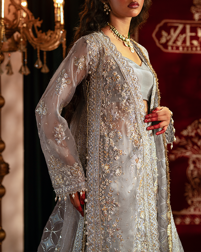 Zevk | Mughal Raniya | Mughal Rani - Official Zevk stockist in UK - Sakeena London