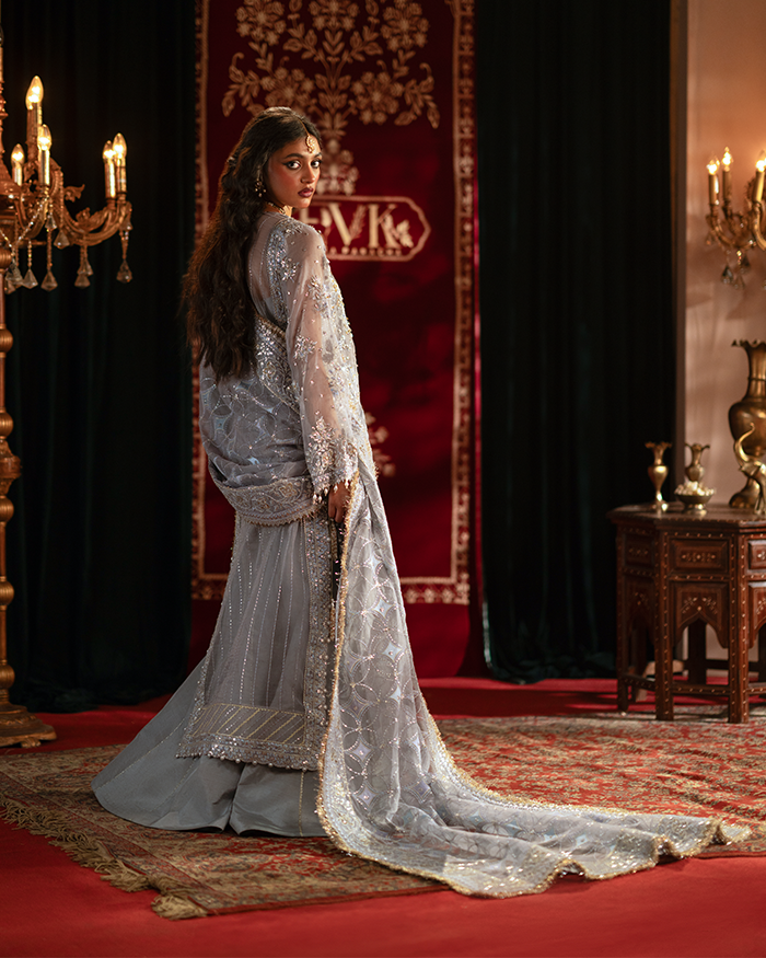 Zevk | Mughal Raniya | Mughal Rani - Official Zevk stockist in UK - Sakeena London