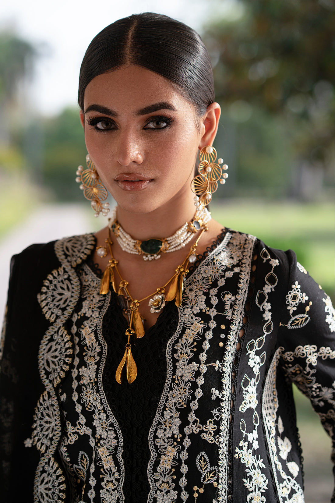 Zarposh | Celia Luxe | Selara - Official Zarposh stockist in UK - Sakeena London