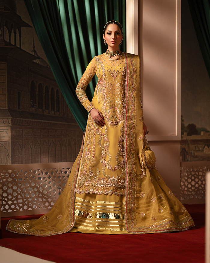 Zevk | Mughal Raniya | Bano Rani - Official Zevk stockist in UK - Sakeena London