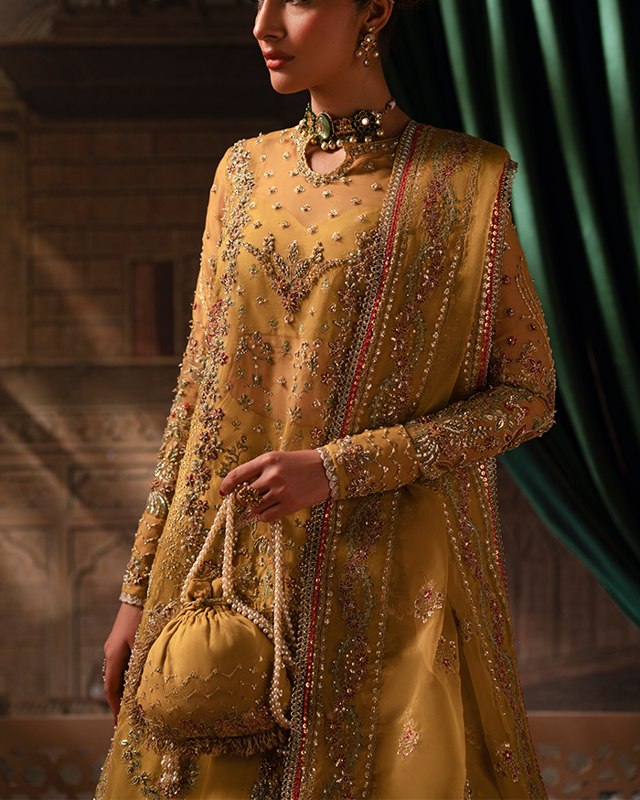 Zevk | Mughal Raniya | Bano Rani - Official Zevk stockist in UK - Sakeena London